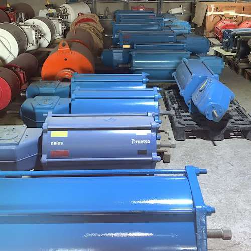 اکچویتور متسو سری bj1